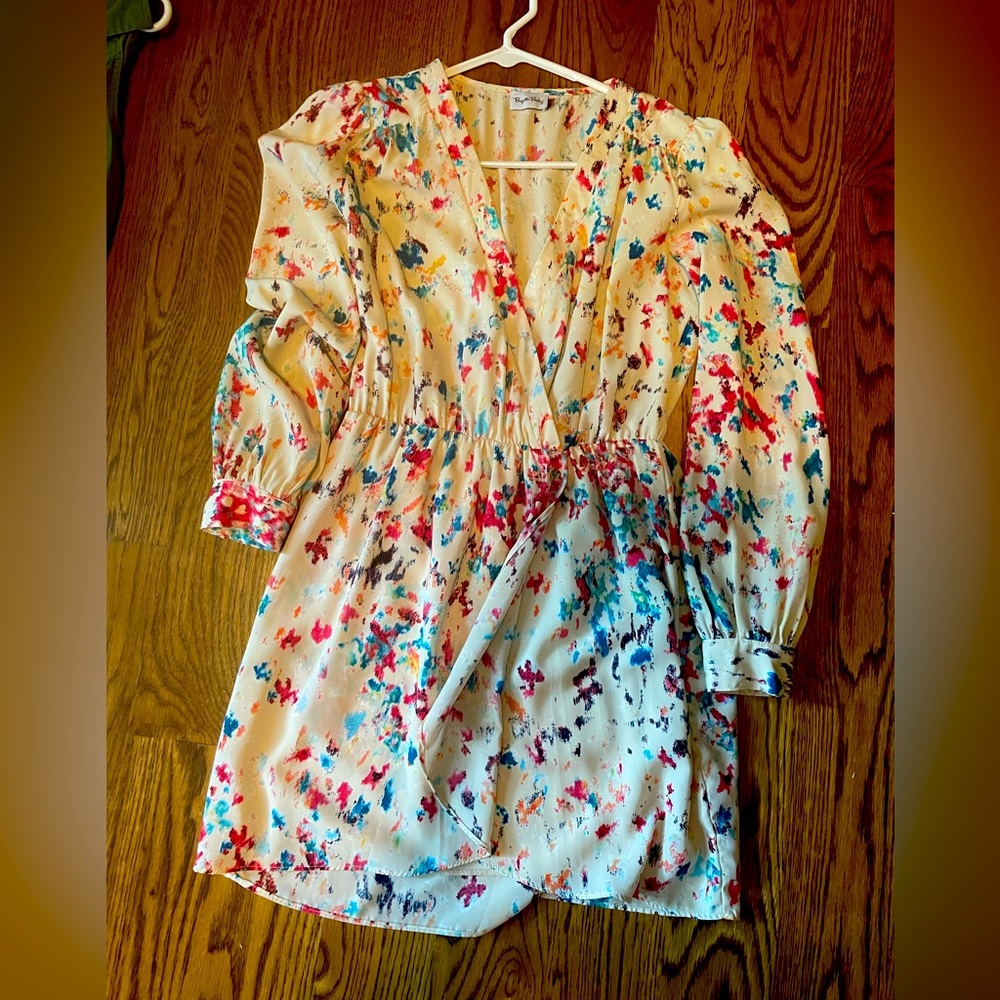 Brigette Bailey Dress/tunic. So cute on!
